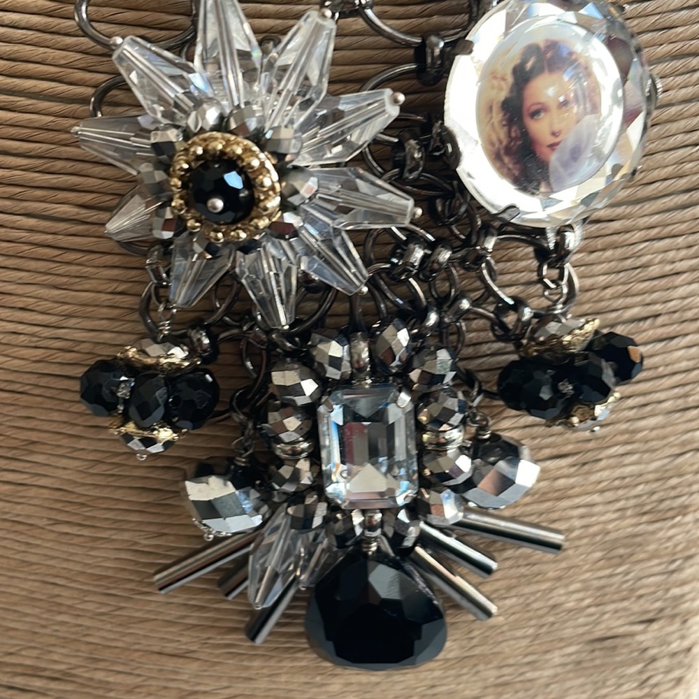 Artisan made necklace